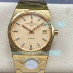 VC+ Factory Swiss Clone Vacheron Constantin Historiques 222 Yellow Gold Watch 